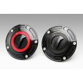 AELLA GAS CAP WITH QUICK RELEASE ACTION FOR DUCATI AND MV AGUSTA AELLA GAS CAP WITH QUICK RELEASE ACTION FOR DUCATI AND MV AGUSTA